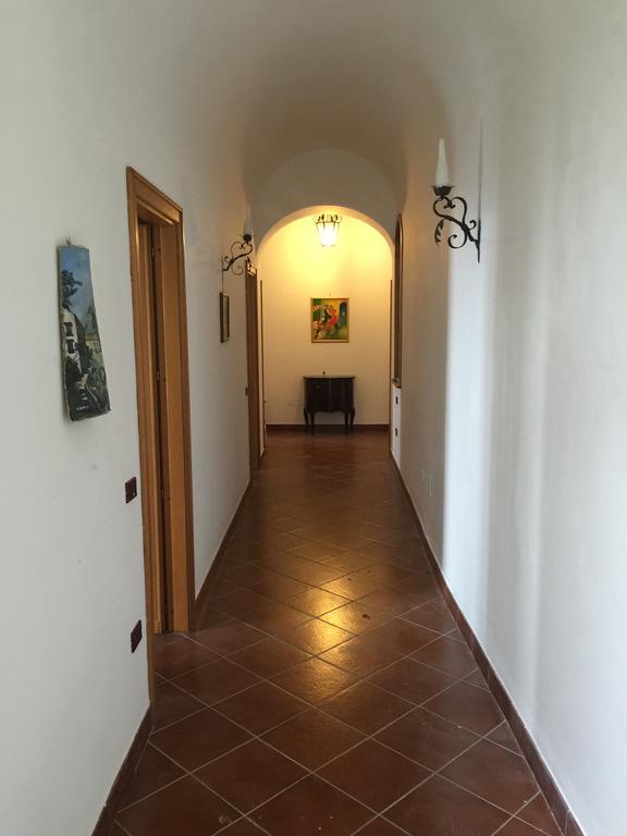 La Casa Del Nonno Raffaele- Country House Равело Екстериор снимка