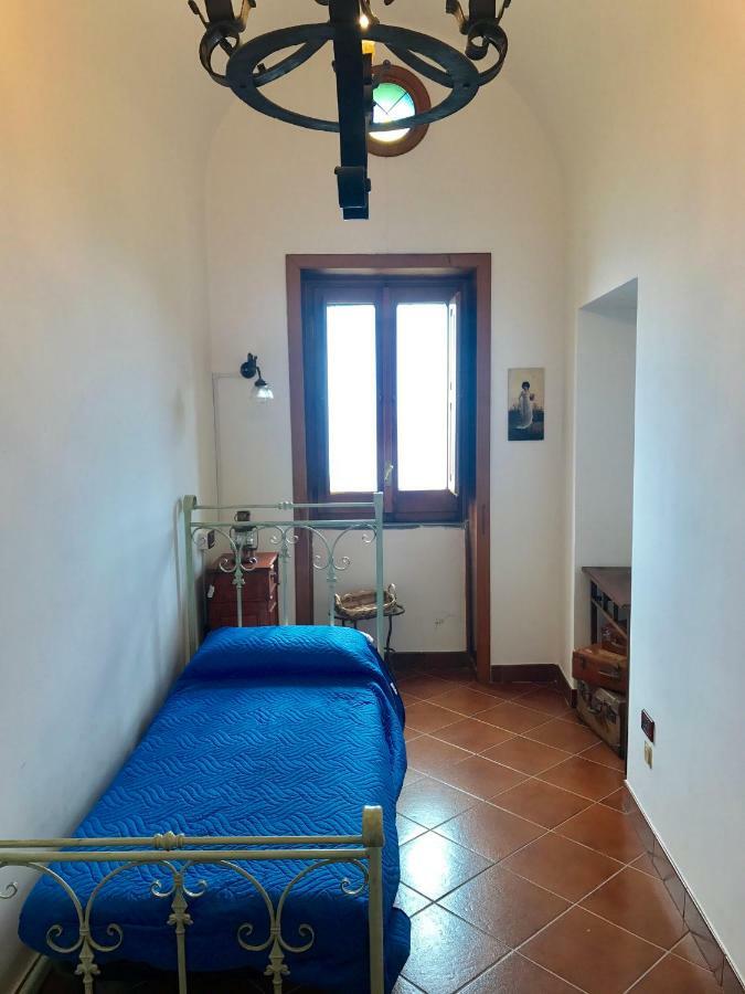 La Casa Del Nonno Raffaele- Country House Равело Екстериор снимка